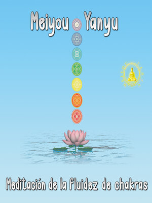 cover image of Meditación de la Fluidez de Chakras